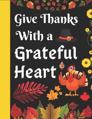 Book cover for Give Thanks With a Grateful Heart
