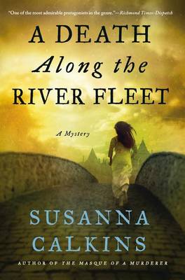 Cover of A Death Along the River Fleet