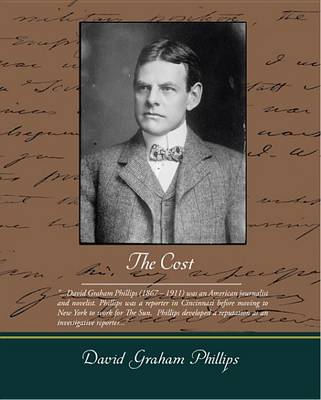 Book cover for The Cost (eBook)