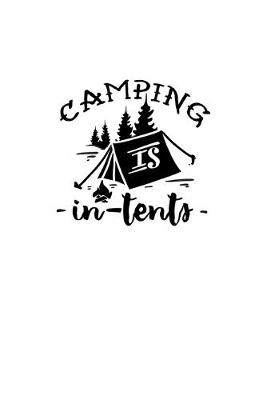 Book cover for Camping Is In-Tents