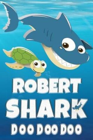 Cover of Robert Shark Doo Doo Doo