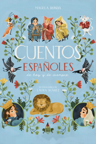 Cover of Cuentos españoles de hoy y de siempre / Traditional Stories from Spain