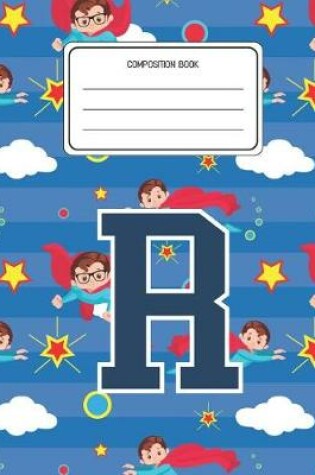 Cover of Composition Book R