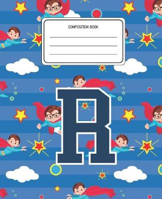 Book cover for Composition Book R