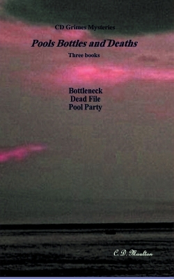 Book cover for Pools Bottles and Deaths
