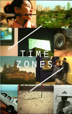 Book cover for Time Zones: Recent Film and Video