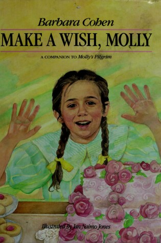 Cover of Make a Wish Molly