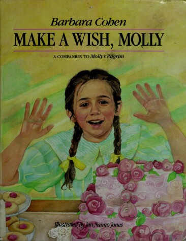 Book cover for Make a Wish Molly