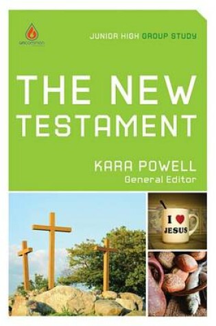 Cover of The New Testament