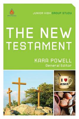 Book cover for The New Testament