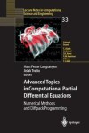 Book cover for Advanced Topics in Computational Partial Differential Equations