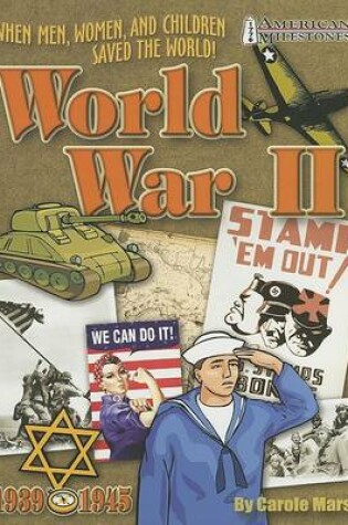 Cover of Wwii-Activity Bk