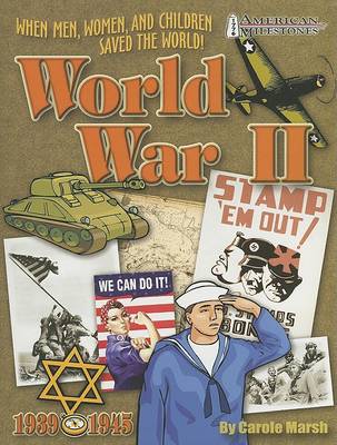 Book cover for Wwii-Activity Bk