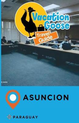 Book cover for Vacation Goose Travel Guide Asuncion Paraguay