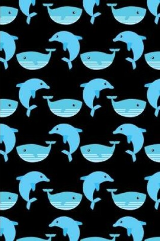 Cover of Cool Dolphin Pattern