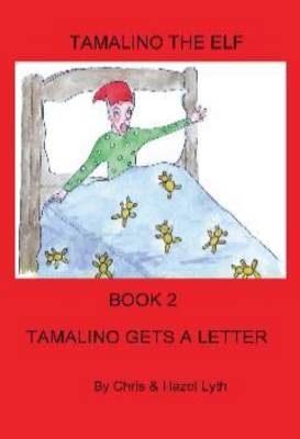 Cover of Tamalino Gets a Letter