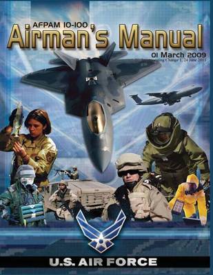 Book cover for Airman's Manual