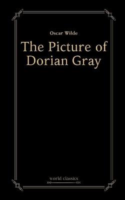 Cover of The Picture of Dorian Gray by Oscar Wilde