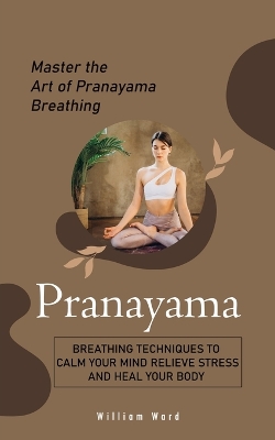 Book cover for Pranayama