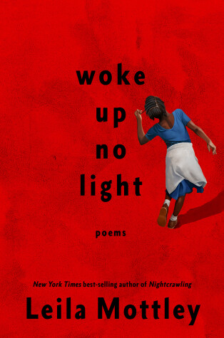 Book cover for woke up no light