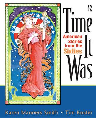 Book cover for Time It Was