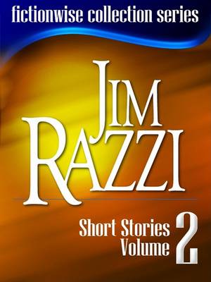 Book cover for Jim Razzi