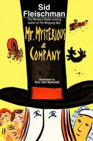 Cover of Mr. Mysterious & Company