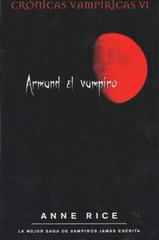 Cover of Armand El Vampiro