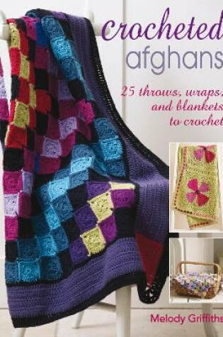 Cover of Crocheted Afghans