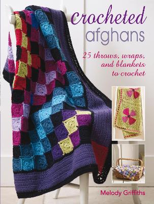 Book cover for Crocheted Afghans