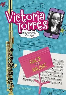 Book cover for Face the Music