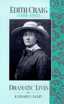 Cover of Edith Craig (1869-1947)