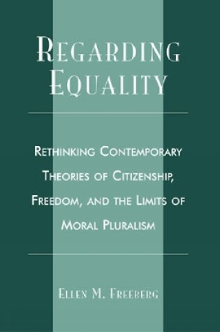 Cover of Regarding Equality