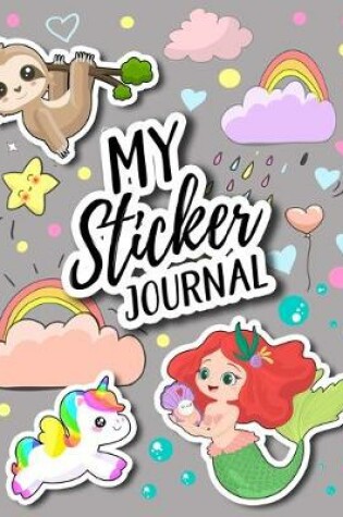 Cover of My Sticker Journal