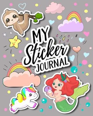Book cover for My Sticker Journal