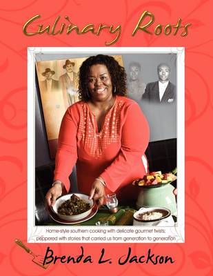 Book cover for Culinary Roots