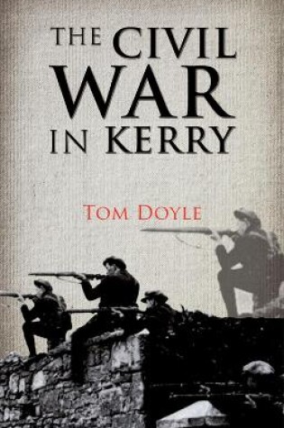 Cover of The Civil War in Kerry