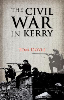 Book cover for The Civil War in Kerry