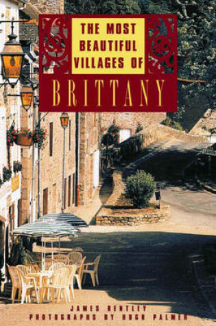 Cover of The Most Beautiful Villages of Brittany