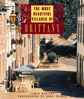 Cover of The Most Beautiful Villages of Brittany