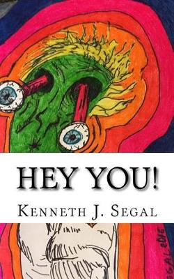 Book cover for Hey You!