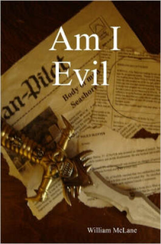 Cover of Am I Evil
