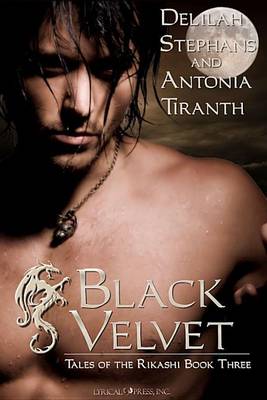 Book cover for Black Velvet