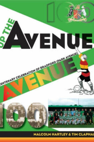 Cover of Up the Avenue