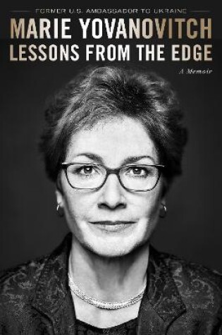 Cover of Lessons from the Edge: A Memoir