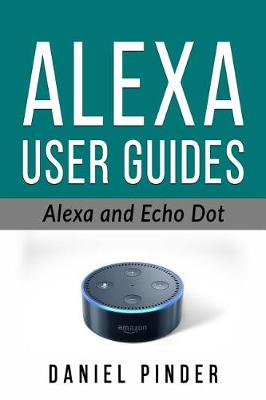 Book cover for Alexa and Echo Dot