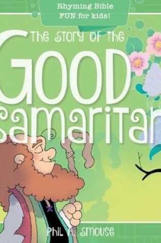 Cover of The Story of the Good Samaritan