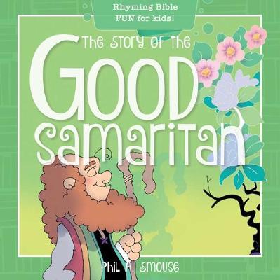 Book cover for The Story of the Good Samaritan