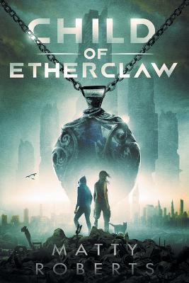 Book cover for Child of Etherclaw