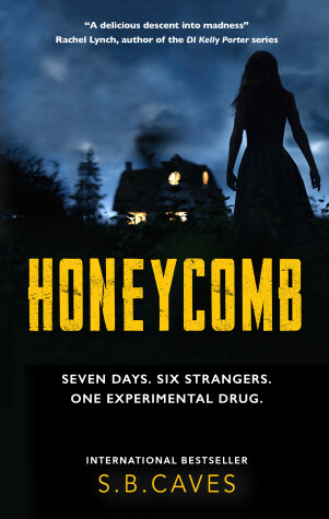 Book cover for Honeycomb